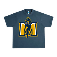 Midnight Navy murray state racers Urban Heavy Tee - artisFamous