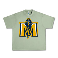 Oil Green murray state racers Urban Heavy Tee - artisFamous