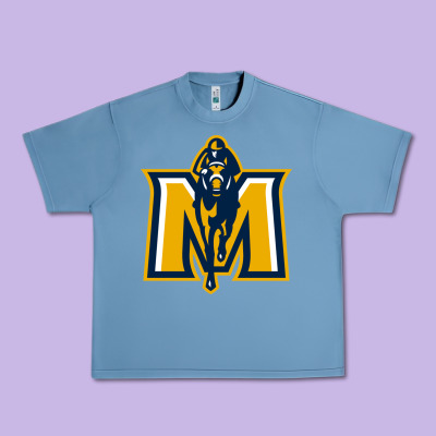 Murray State Racers Urban Heavy Tee Designed By Artisfamous