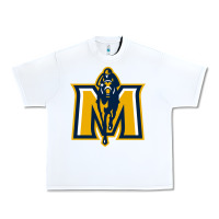 White murray state racers Urban Heavy Tee - artisFamous