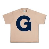 Burro georgetown hoyas Urban Heavy Tee - artisFamous