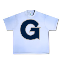Grape Ice georgetown hoyas Urban Heavy Tee - artisFamous
