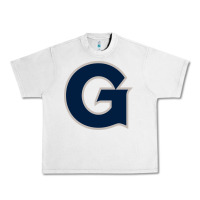 Lunar Rock georgetown hoyas Urban Heavy Tee - artisFamous
