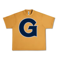 Peanut Butter georgetown hoyas Urban Heavy Tee - artisFamous