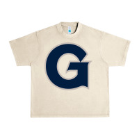Sandshell georgetown hoyas Urban Heavy Tee - artisFamous