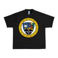 Black drew university Urban Heavy Tee - artisFamous