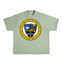 Oil Green drew university Urban Heavy Tee - artisFamous