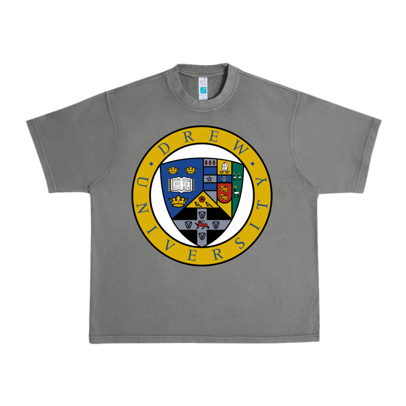 Drew University Urban Heavy Tee by artisFamous | Teevron