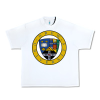 White drew university Urban Heavy Tee - artisFamous