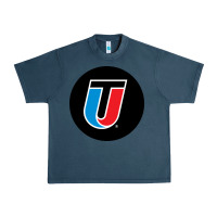 Midnight Navy Universal Technical Institute College Urban Heavy Tee - artisFamous