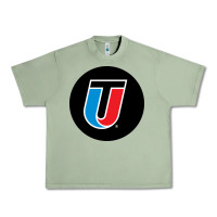 Oil Green Universal Technical Institute College Urban Heavy Tee - artisFamous