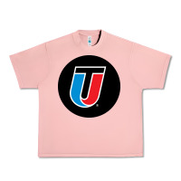Salmon Universal Technical Institute College Urban Heavy Tee - artisFamous