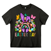 Asphalt Easter Day Heavy Core Tee - BundleAndBundleShop