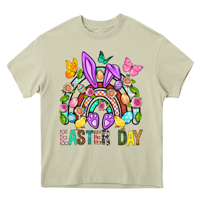 Easter Day Heavy Core Tee by BundleAndBundleShop | Teevron