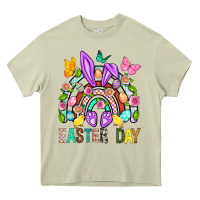 Mossy Easter Day Heavy Core Tee - BundleAndBundleShop