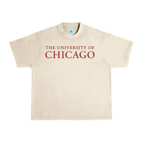 Sandshell College of Chicago Urban Heavy Tee - artisFamous