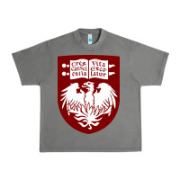 Tornado College of Chicago Urban Heavy Tee - artisFamous