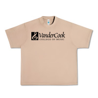 Burro Vandercook College of Music Urban Heavy Tee - artisFamous