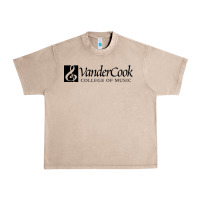 French Oak Vandercook College of Music Urban Heavy Tee - artisFamous