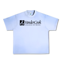 Grape Ice Vandercook College of Music Urban Heavy Tee - artisFamous