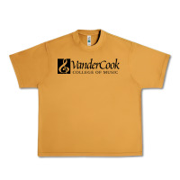 Peanut Butter Vandercook College of Music Urban Heavy Tee - artisFamous