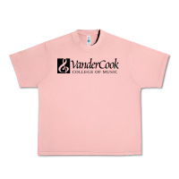 Vandercook College Of Music Urban Heavy Tee | Teevron