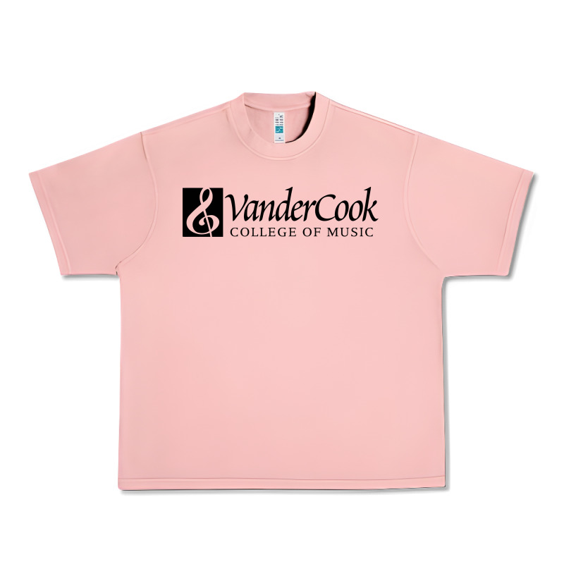 Vandercook College Of Music Urban Heavy Tee by artisFamous | Teevron