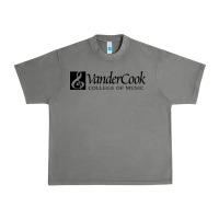 Tornado Vandercook College of Music Urban Heavy Tee - artisFamous