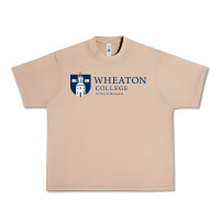 Burro Wheaton College (Illinois) Urban Heavy Tee - artisFamous