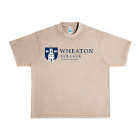 French Oak Wheaton College (Illinois) Urban Heavy Tee - artisFamous