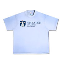 Grape Ice Wheaton College (Illinois) Urban Heavy Tee - artisFamous