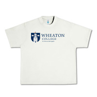 Pistachio Wheaton College (Illinois) Urban Heavy Tee - artisFamous