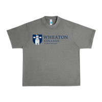Tornado Wheaton College (Illinois) Urban Heavy Tee - artisFamous