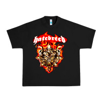 Black hatebreed 3 Urban Heavy Tee - artisFamous