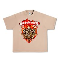 Burro hatebreed 3 Urban Heavy Tee - artisFamous