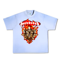 Grape Ice hatebreed 3 Urban Heavy Tee - artisFamous