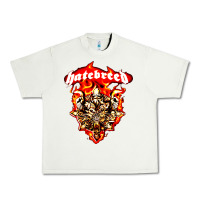 Pistachio hatebreed 3 Urban Heavy Tee - artisFamous
