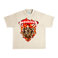 Sandshell hatebreed 3 Urban Heavy Tee - artisFamous