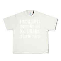 Pistachio dog sledding is importanter Urban Heavy Tee - artisFamous