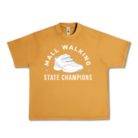 Peanut Butter funny mall walking state champions Urban Heavy Tee - artisFamous