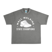 Tornado funny mall walking state champions Urban Heavy Tee - artisFamous