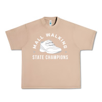 Burro funny mall walking state champions Urban Heavy Tee - artisFamous
