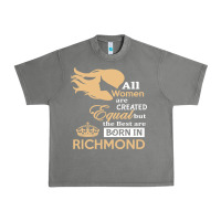 Tornado women are born in richmond Urban Heavy Tee - artisFamous