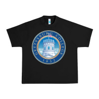 Black gettysburg college Urban Heavy Tee - artisFamous