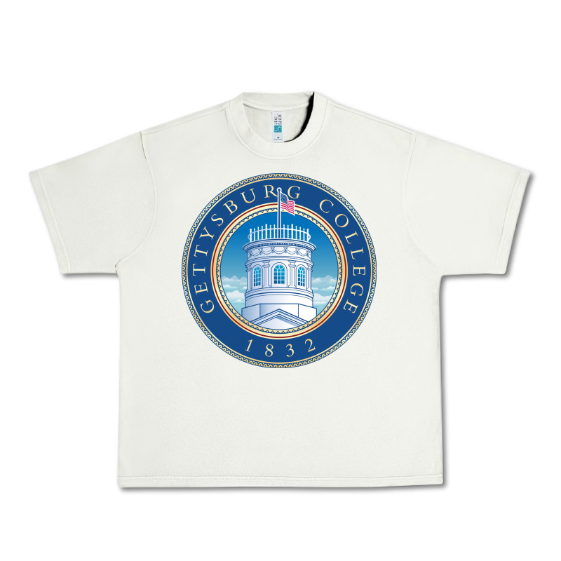 Gettysburg College Urban Heavy Tee by artisFamous | Teevron