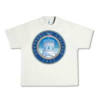 Pistachio gettysburg college Urban Heavy Tee - artisFamous
