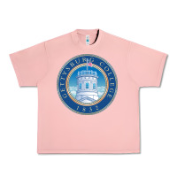 Salmon gettysburg college Urban Heavy Tee - artisFamous