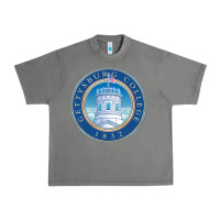 Tornado gettysburg college Urban Heavy Tee - artisFamous