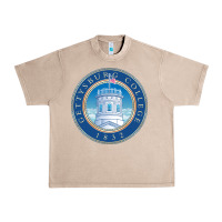 French Oak gettysburg college Urban Heavy Tee - artisFamous