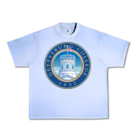 Grape Ice gettysburg college Urban Heavy Tee - artisFamous